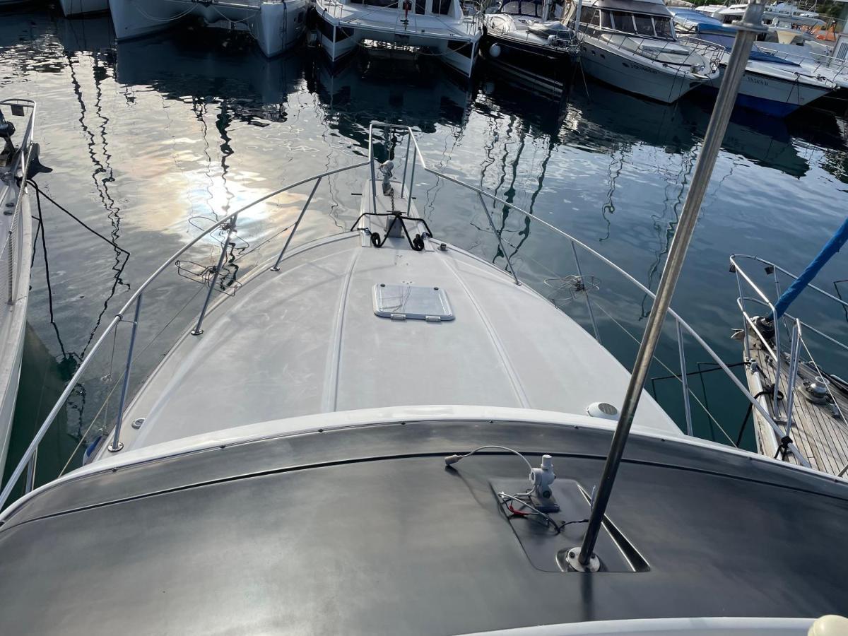 Giorgia House Boat Ξενοδοχείο Παλέρμο Εξωτερικό φωτογραφία