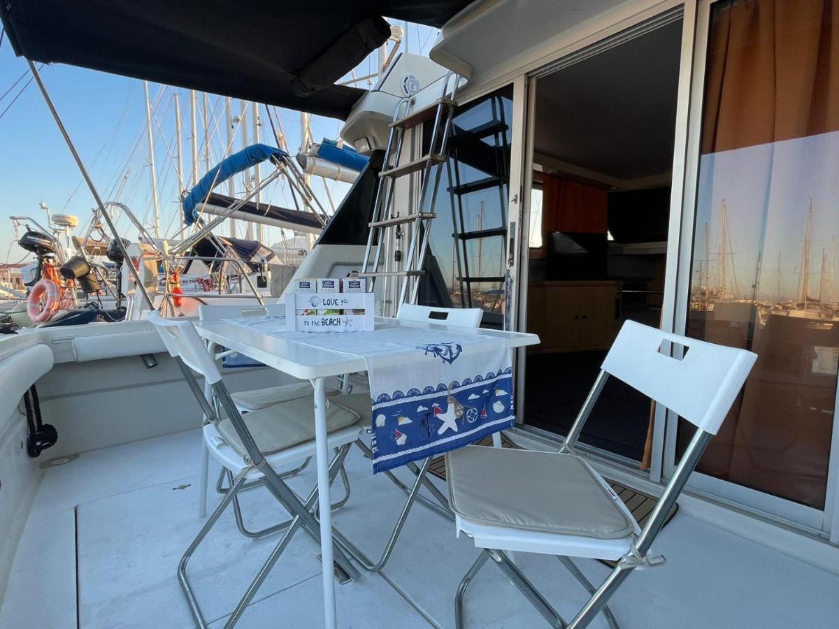 Giorgia House Boat Ξενοδοχείο Παλέρμο Εξωτερικό φωτογραφία
