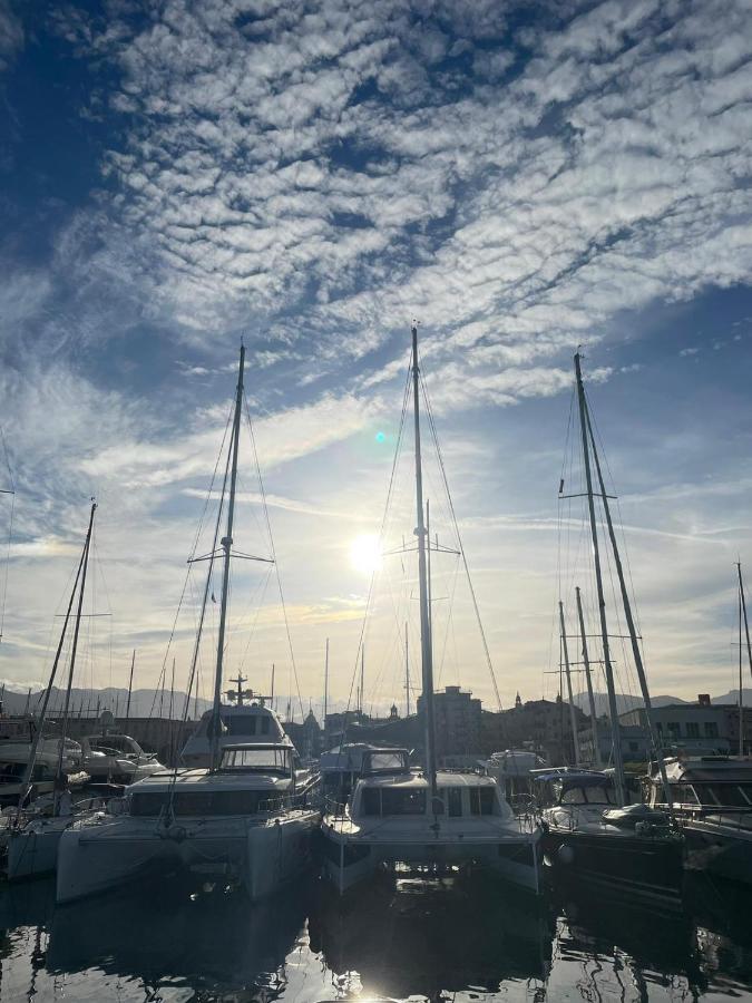 Giorgia House Boat Ξενοδοχείο Παλέρμο Εξωτερικό φωτογραφία