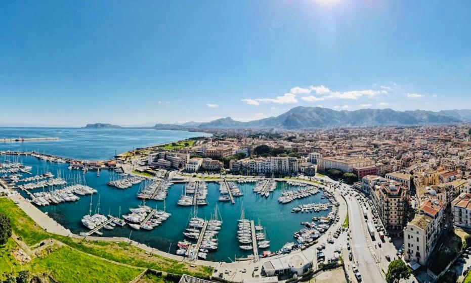 Giorgia House Boat Ξενοδοχείο Παλέρμο Εξωτερικό φωτογραφία
