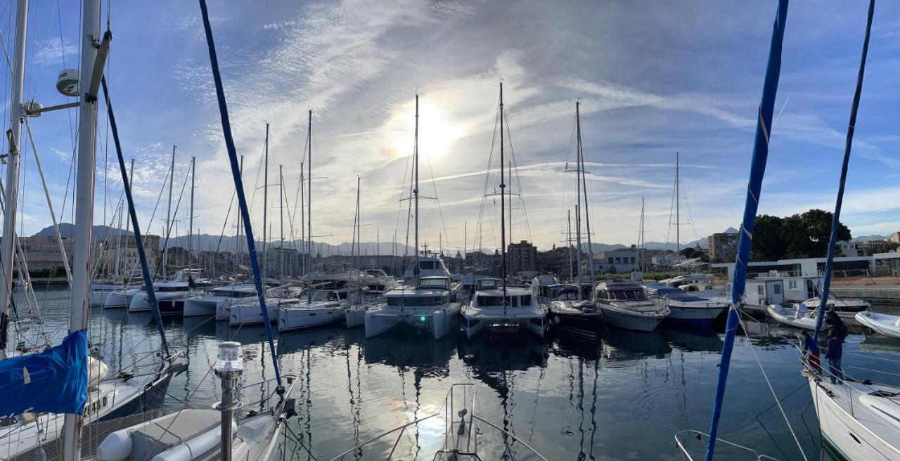 Giorgia House Boat Ξενοδοχείο Παλέρμο Εξωτερικό φωτογραφία