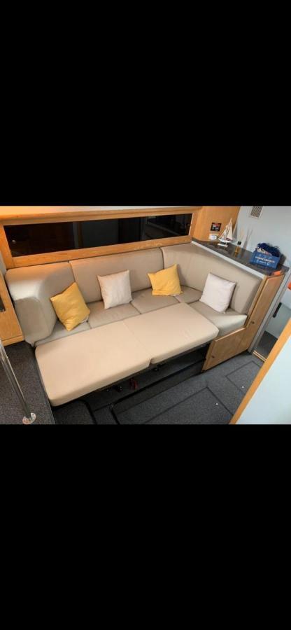 Giorgia House Boat Ξενοδοχείο Παλέρμο Εξωτερικό φωτογραφία
