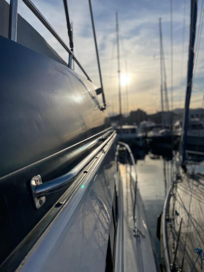 Giorgia House Boat Ξενοδοχείο Παλέρμο Εξωτερικό φωτογραφία