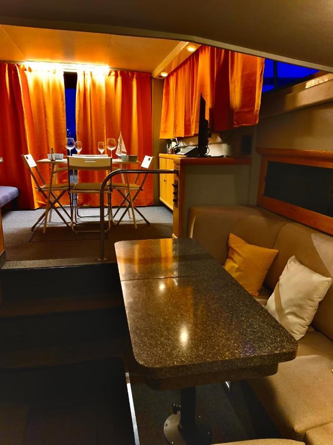 Giorgia House Boat Ξενοδοχείο Παλέρμο Εξωτερικό φωτογραφία