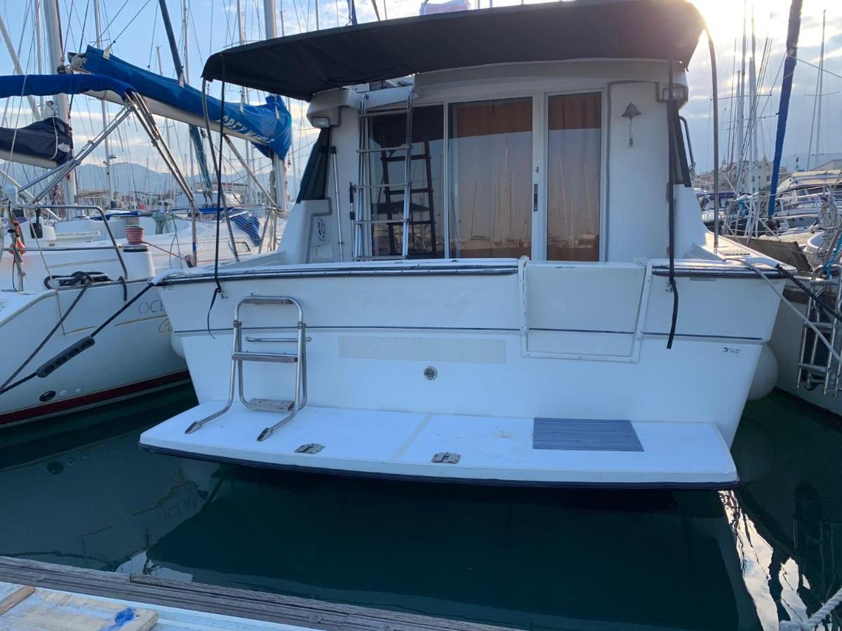 Giorgia House Boat Ξενοδοχείο Παλέρμο Εξωτερικό φωτογραφία