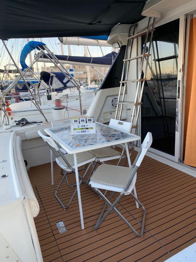 Giorgia House Boat Ξενοδοχείο Παλέρμο Εξωτερικό φωτογραφία