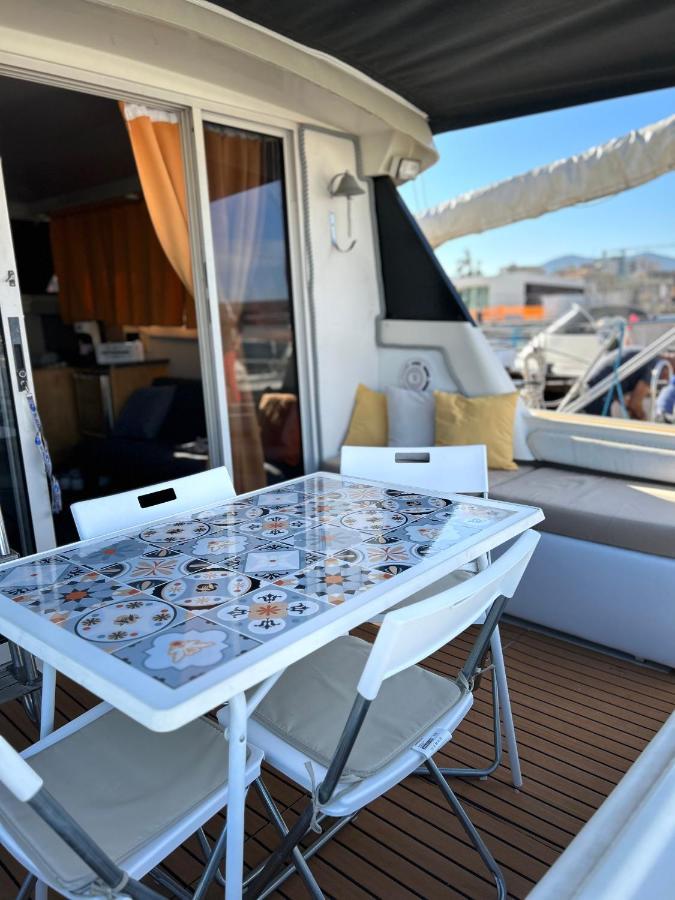 Giorgia House Boat Ξενοδοχείο Παλέρμο Εξωτερικό φωτογραφία