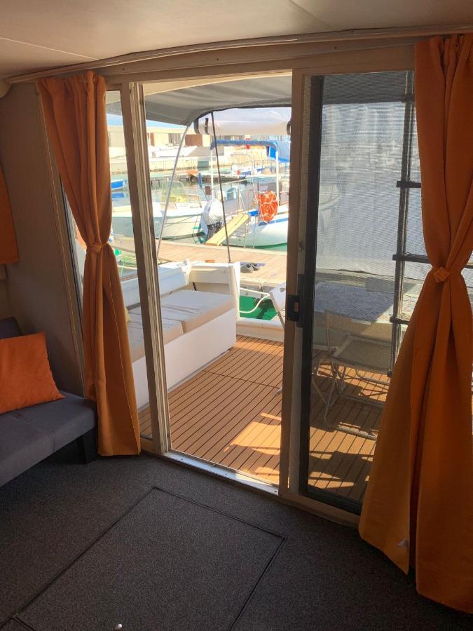 Giorgia House Boat Ξενοδοχείο Παλέρμο Εξωτερικό φωτογραφία