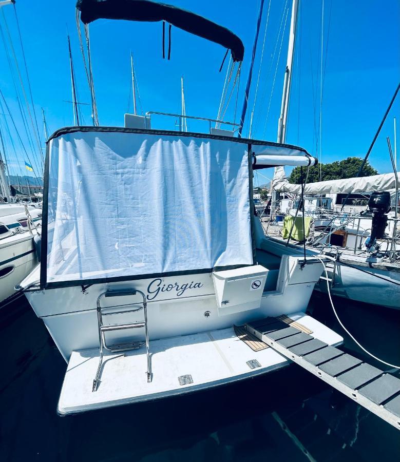 Giorgia House Boat Ξενοδοχείο Παλέρμο Εξωτερικό φωτογραφία