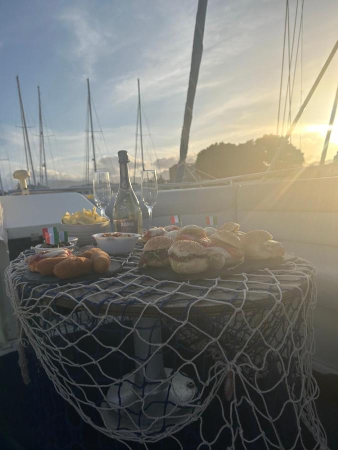Giorgia House Boat Ξενοδοχείο Παλέρμο Εξωτερικό φωτογραφία