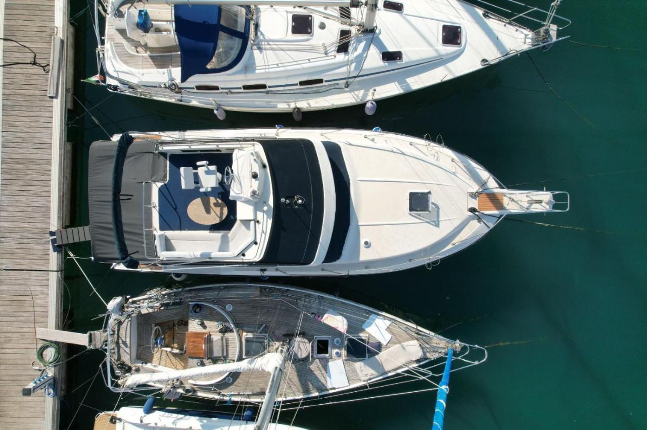Giorgia House Boat Ξενοδοχείο Παλέρμο Εξωτερικό φωτογραφία