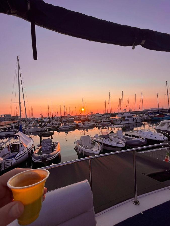 Giorgia House Boat Ξενοδοχείο Παλέρμο Εξωτερικό φωτογραφία