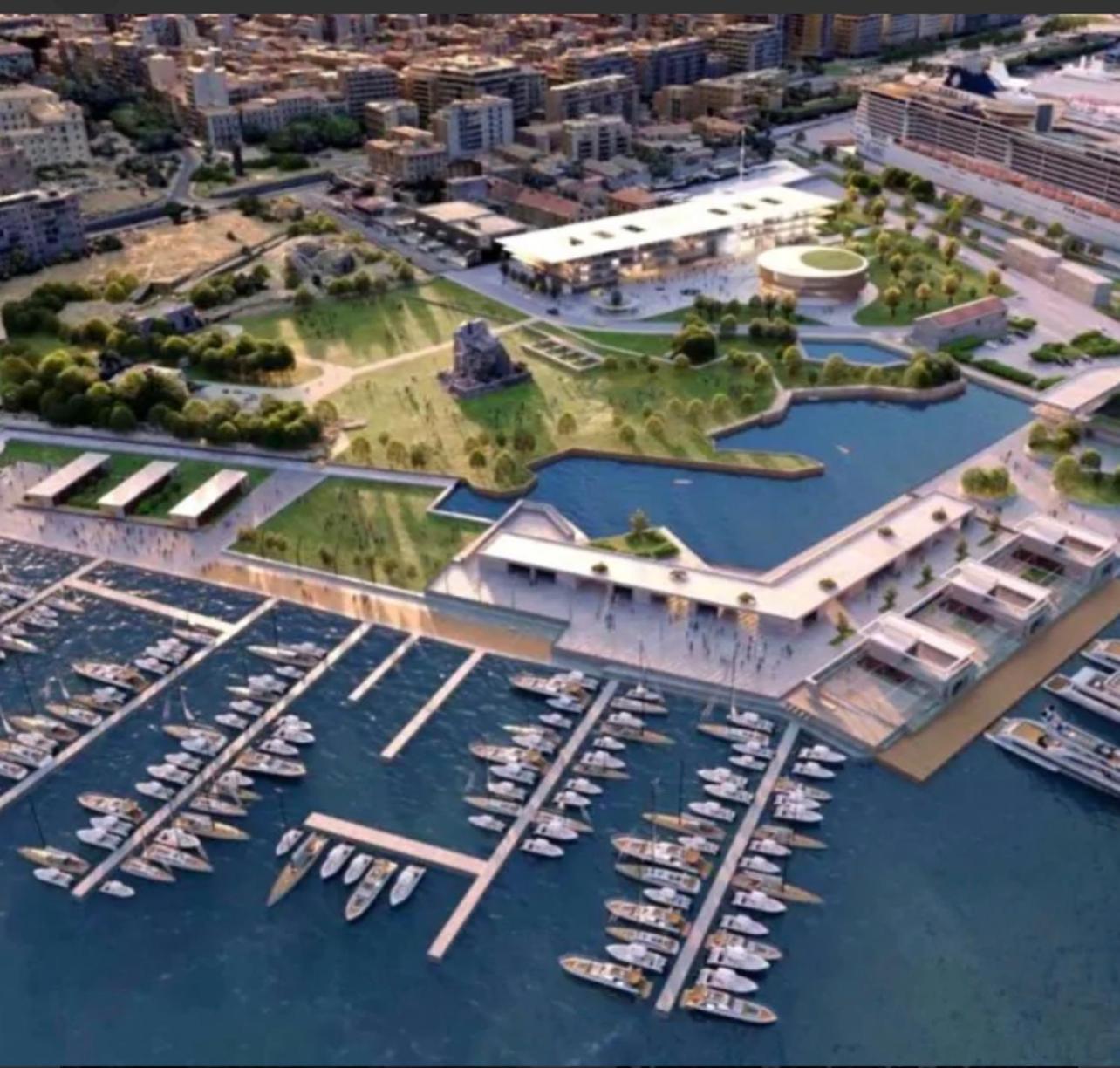 Giorgia House Boat Ξενοδοχείο Παλέρμο Εξωτερικό φωτογραφία