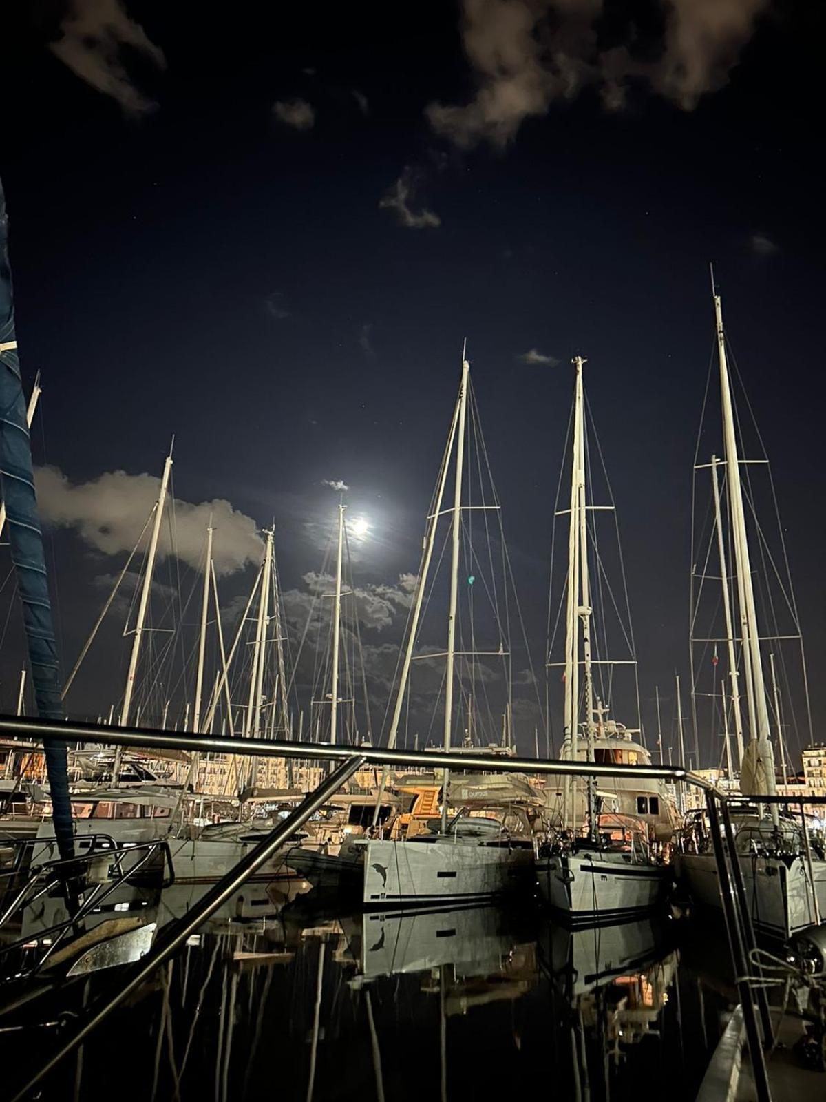Giorgia House Boat Ξενοδοχείο Παλέρμο Εξωτερικό φωτογραφία